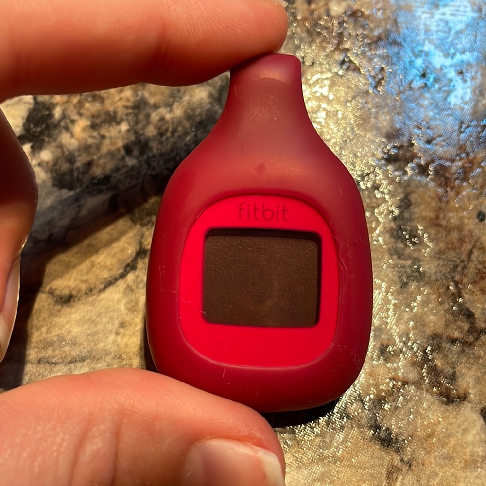 Fitbit zip